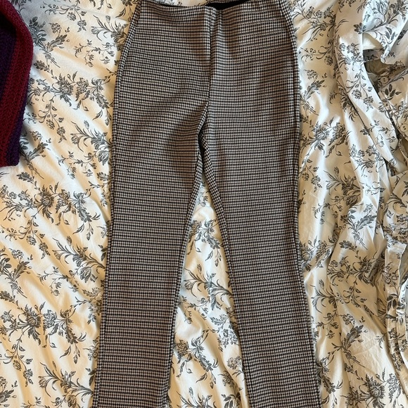 H&M Houndstooth Pants - Picture 3 of 3